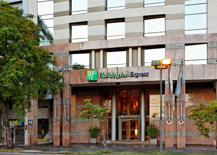 Holiday Inn Express Puerto Madero By Ihg