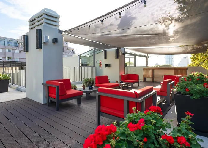 Hotel para famílias: Nuss Buenos Aires Soho