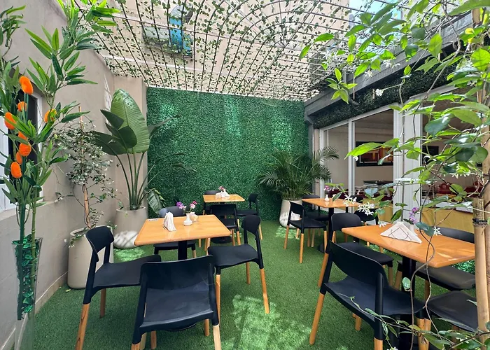 Hotel familiar: Intersur Suites