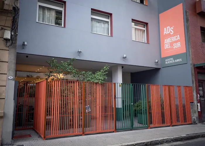 America Del Sur Buenos Aires