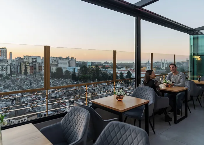 4 star hotel: Urban Suites Recoleta Boutique Hotel