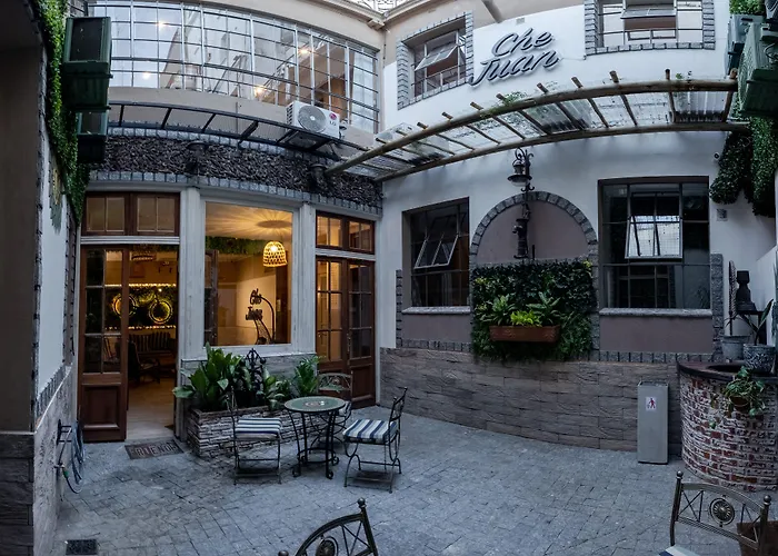 Albergue: Che Juan Hostel Ba