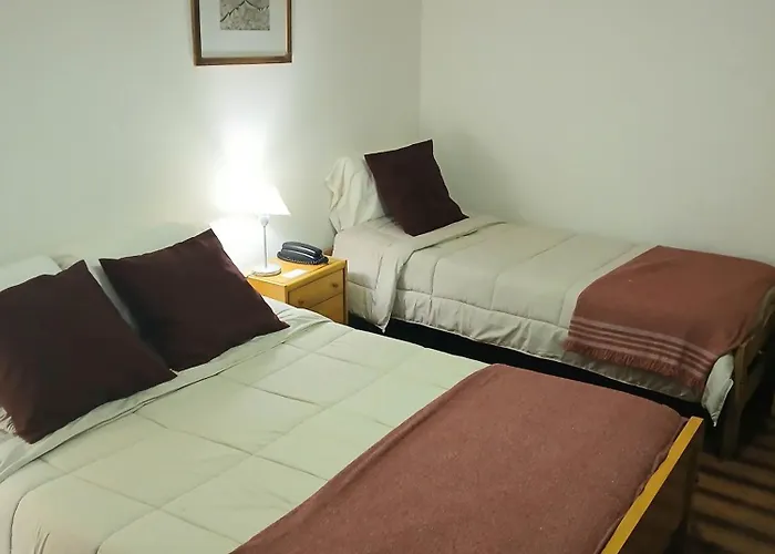 Hotel: Hotel Ancon