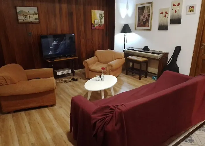 Hostel San Telmo