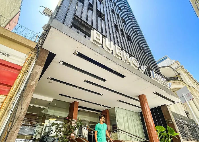 Gran Hotel Buenos Aires