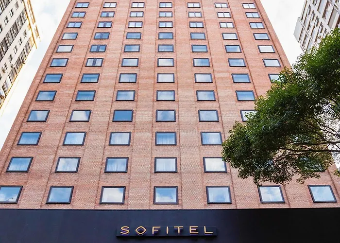  Sofitel Buenos Aires Recoleta